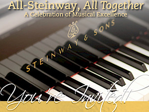 All Steinway Gala