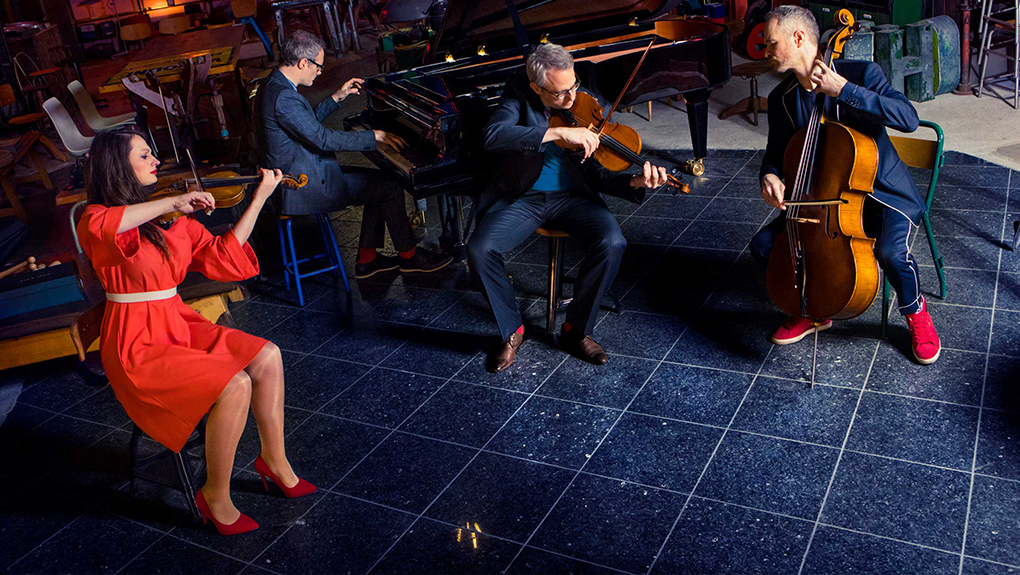 Faure Quartett