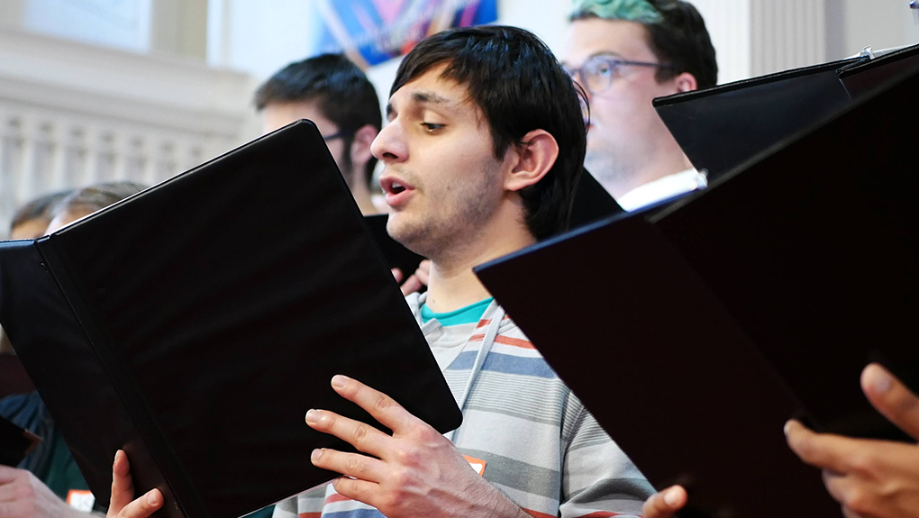 Concert Choir