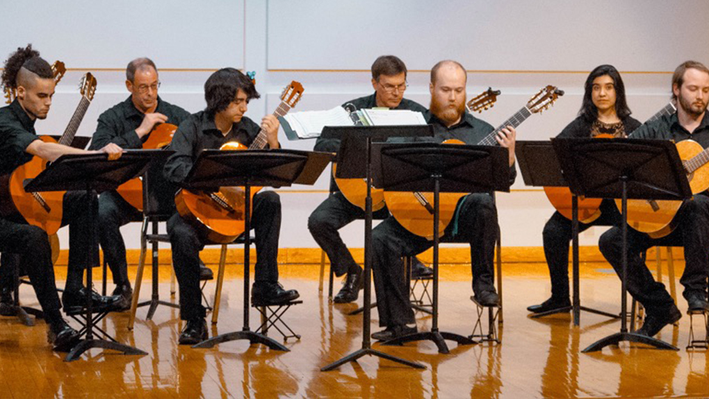 Guitar Orchestra