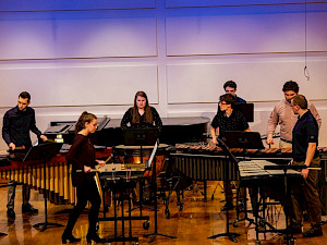 Percussion Ensemble