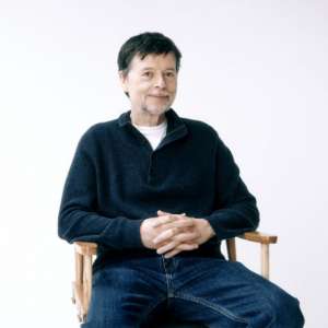 Ken Burns and Sarah Botstein