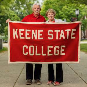 Bob and Betsy Coll