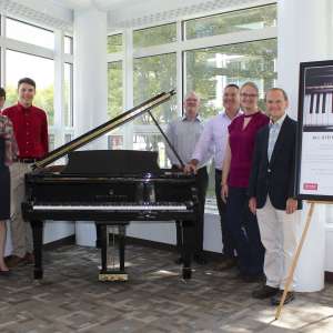 All-Steinway School