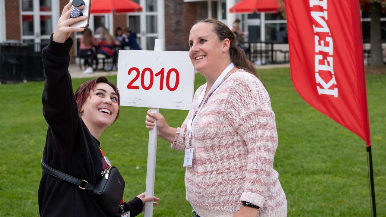 Class of 2010 Homecoming