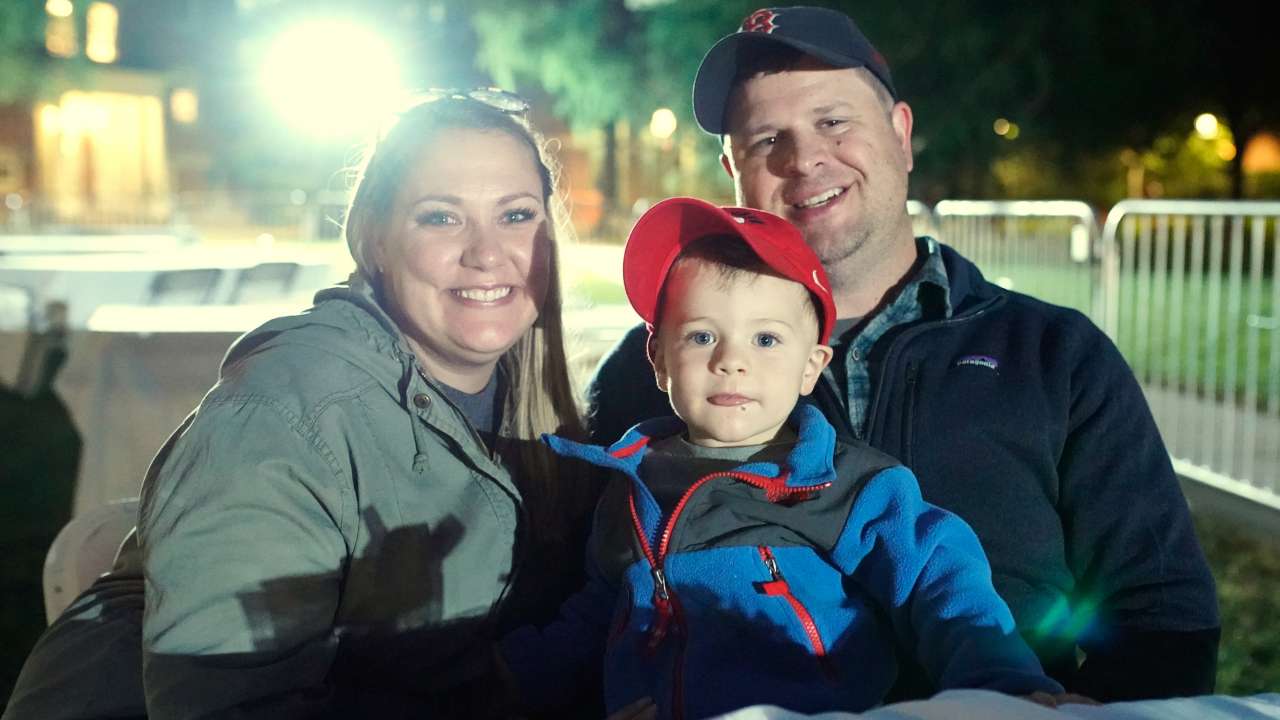 Alumni Weekend: Alumni Ride