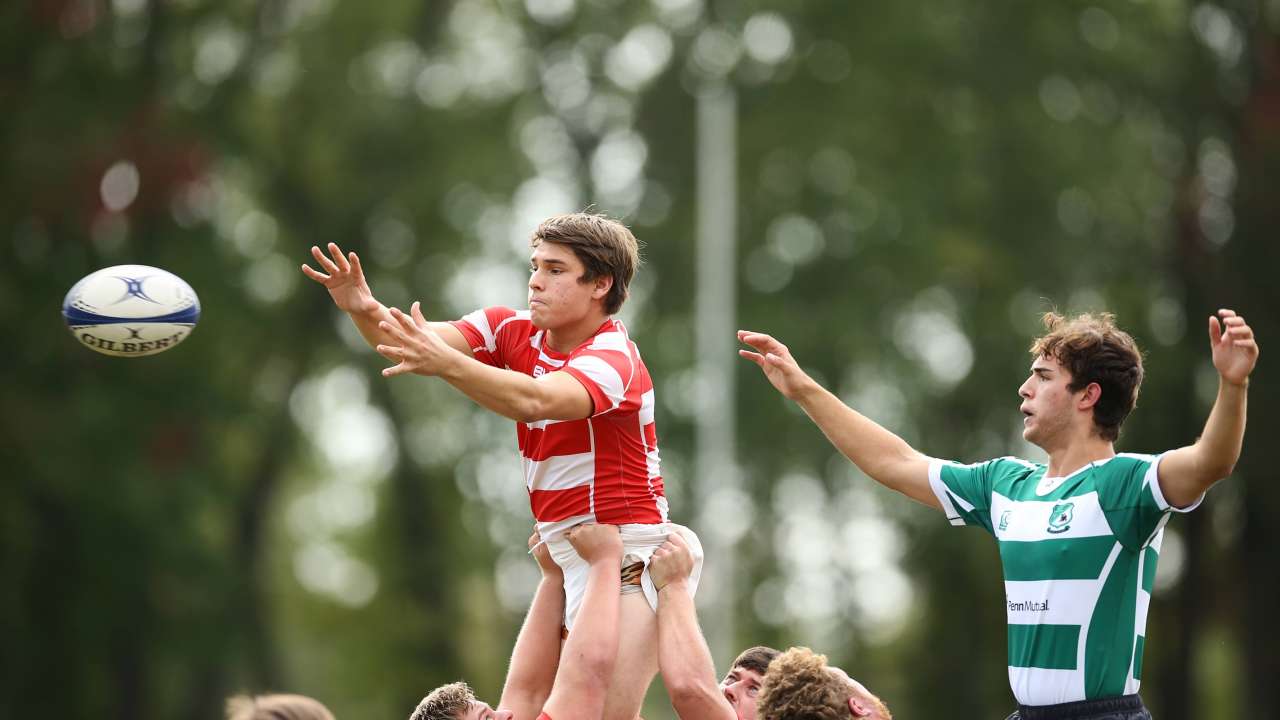 Alumni Weekend: Rugby