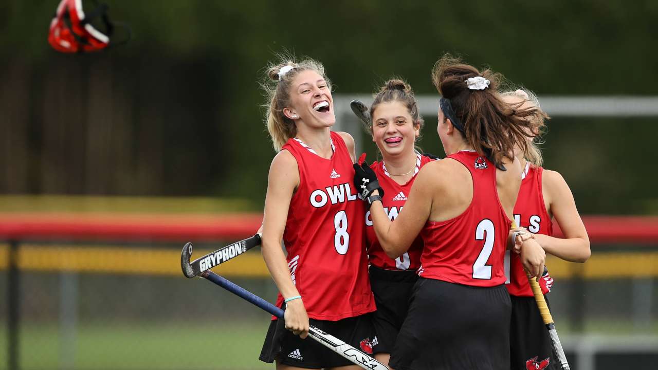 Alumni Weekend: Field Hockey