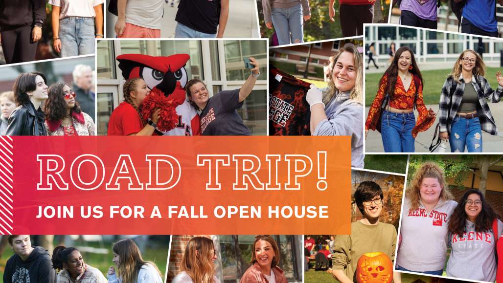 Road Trip! Join us for a fall Open House