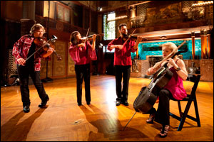 Ethel String Quartet