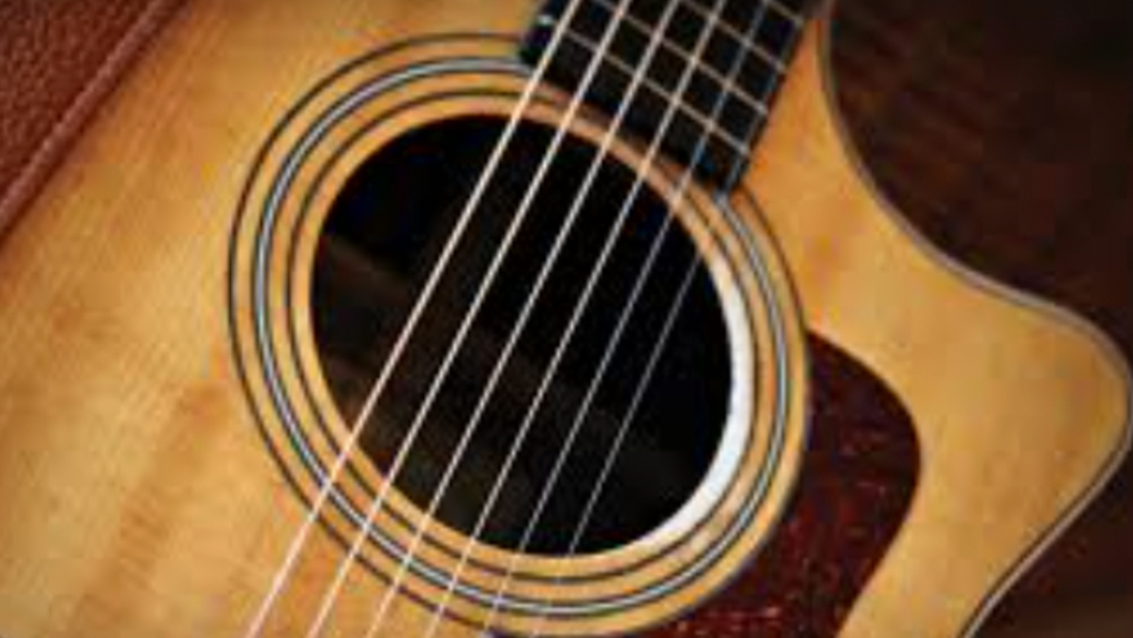 guitar