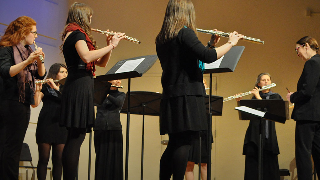 flute