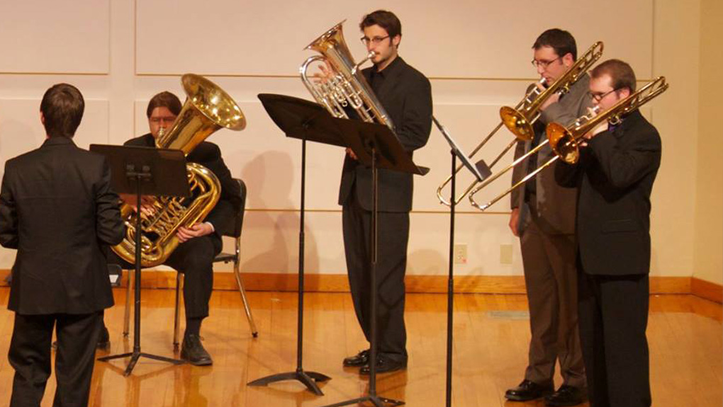 low brass