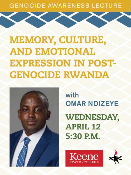2023 Genocide Awareness Lecture