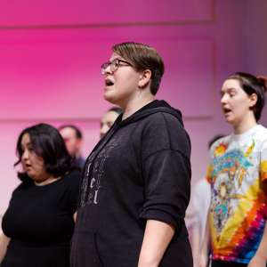 Keene State Concert Choir