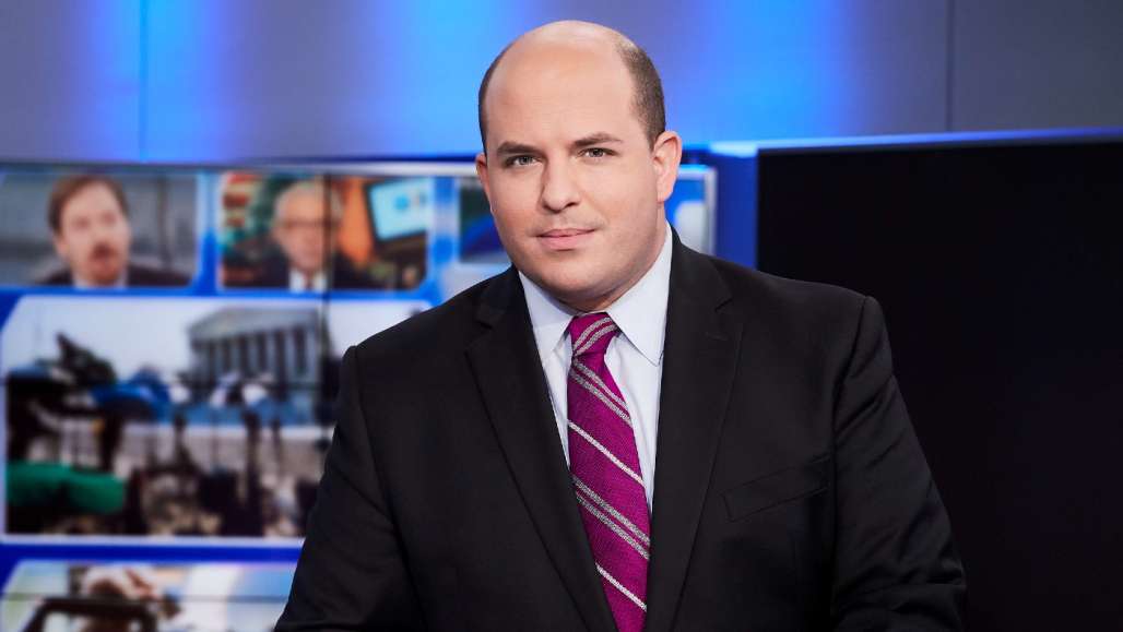 Brian Stelter