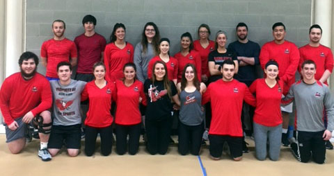 2018 Bodyworks Staff