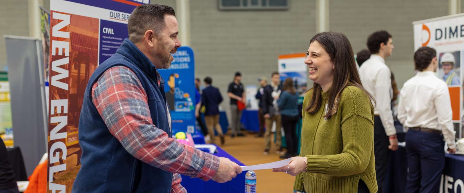 Safety Career Fair, Companies