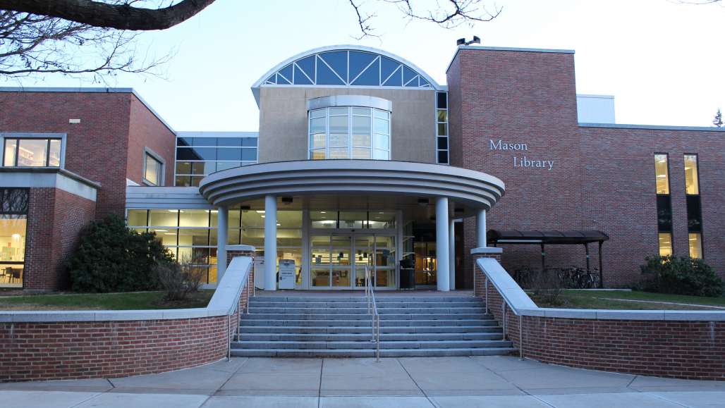 Mason Library