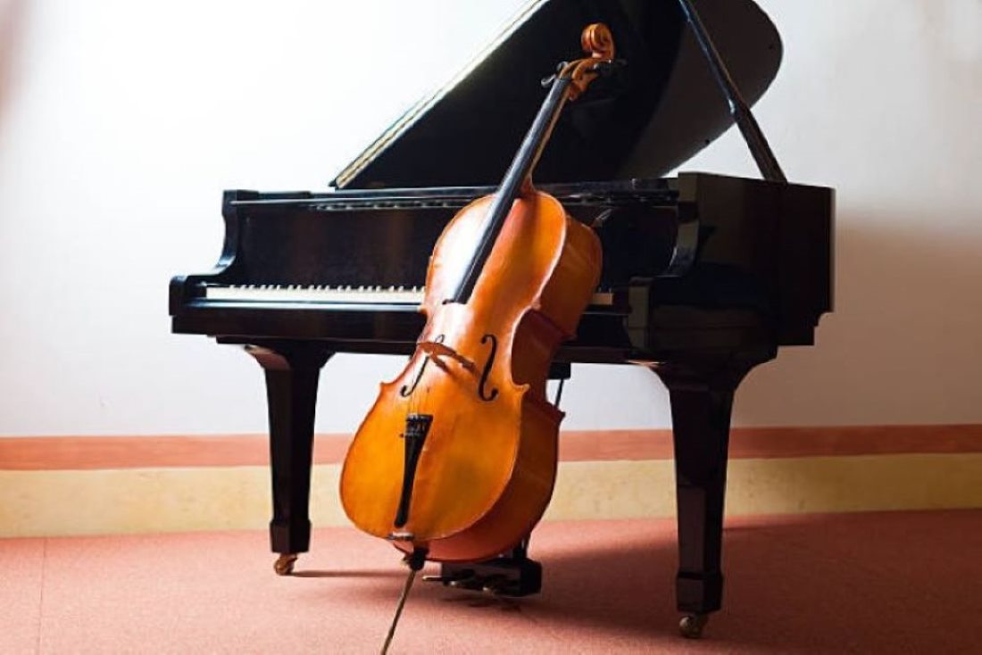 cello piano