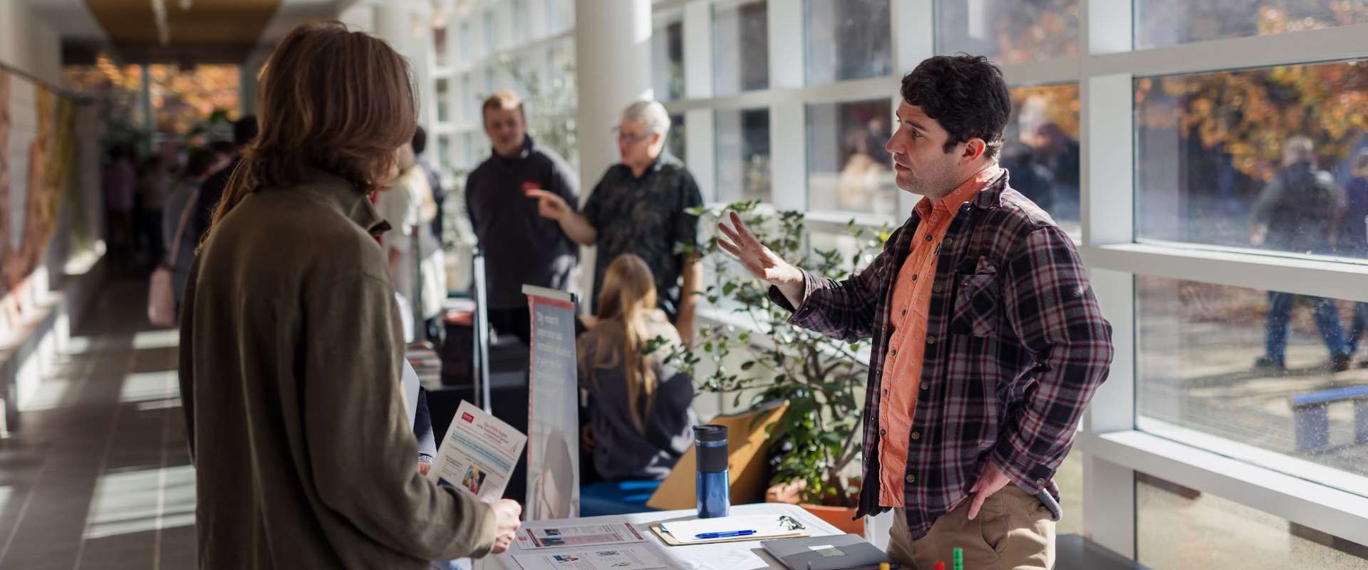Student Center Open House