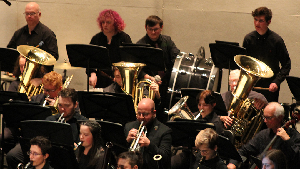 concert band