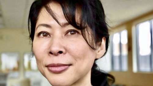 Author, human-rights activist, and survivor of the Cambodian genocide, Loung Ung