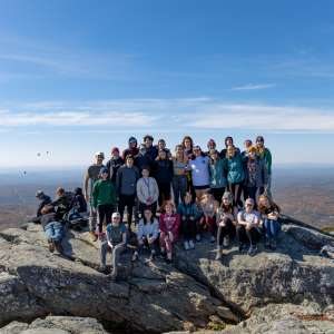 The Outing Club Summit Mount Monadnock