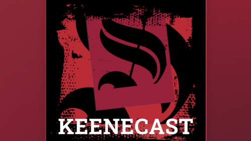 Keenecast, a new podcast