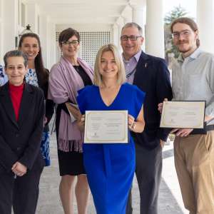 Campus Compact Awards