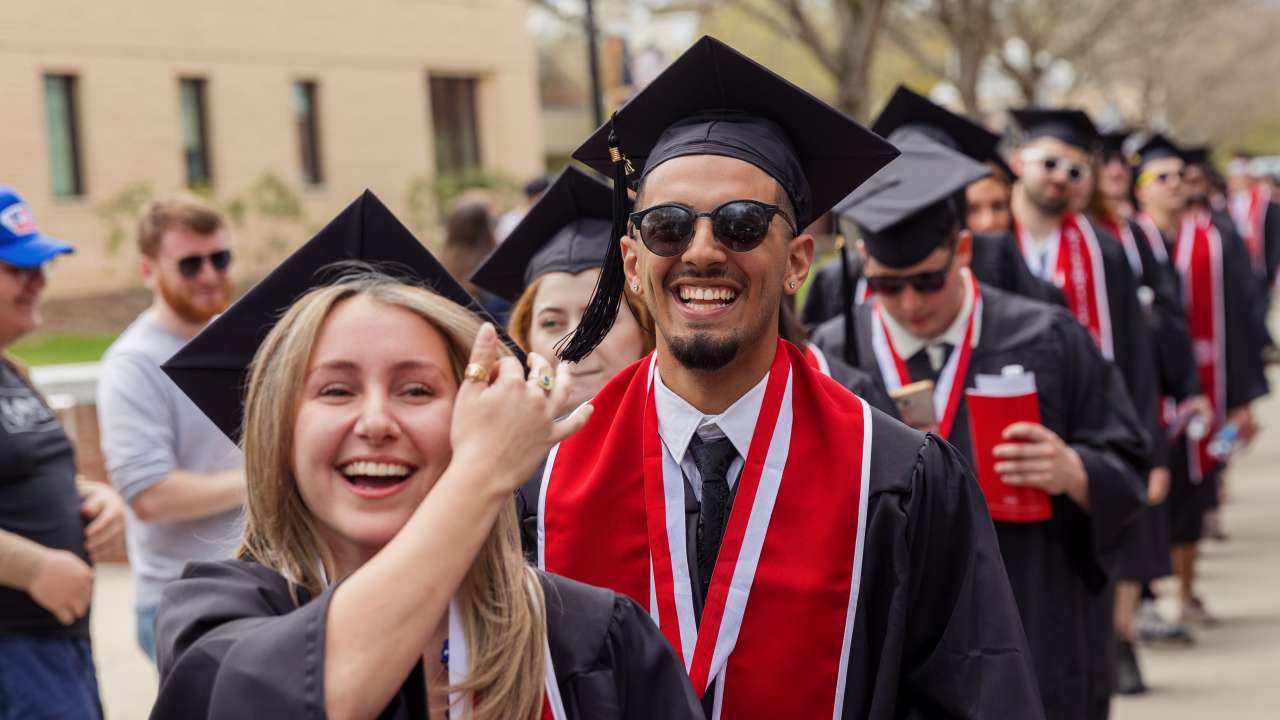 Commencement 2024 · Image Galleries · Keene State College