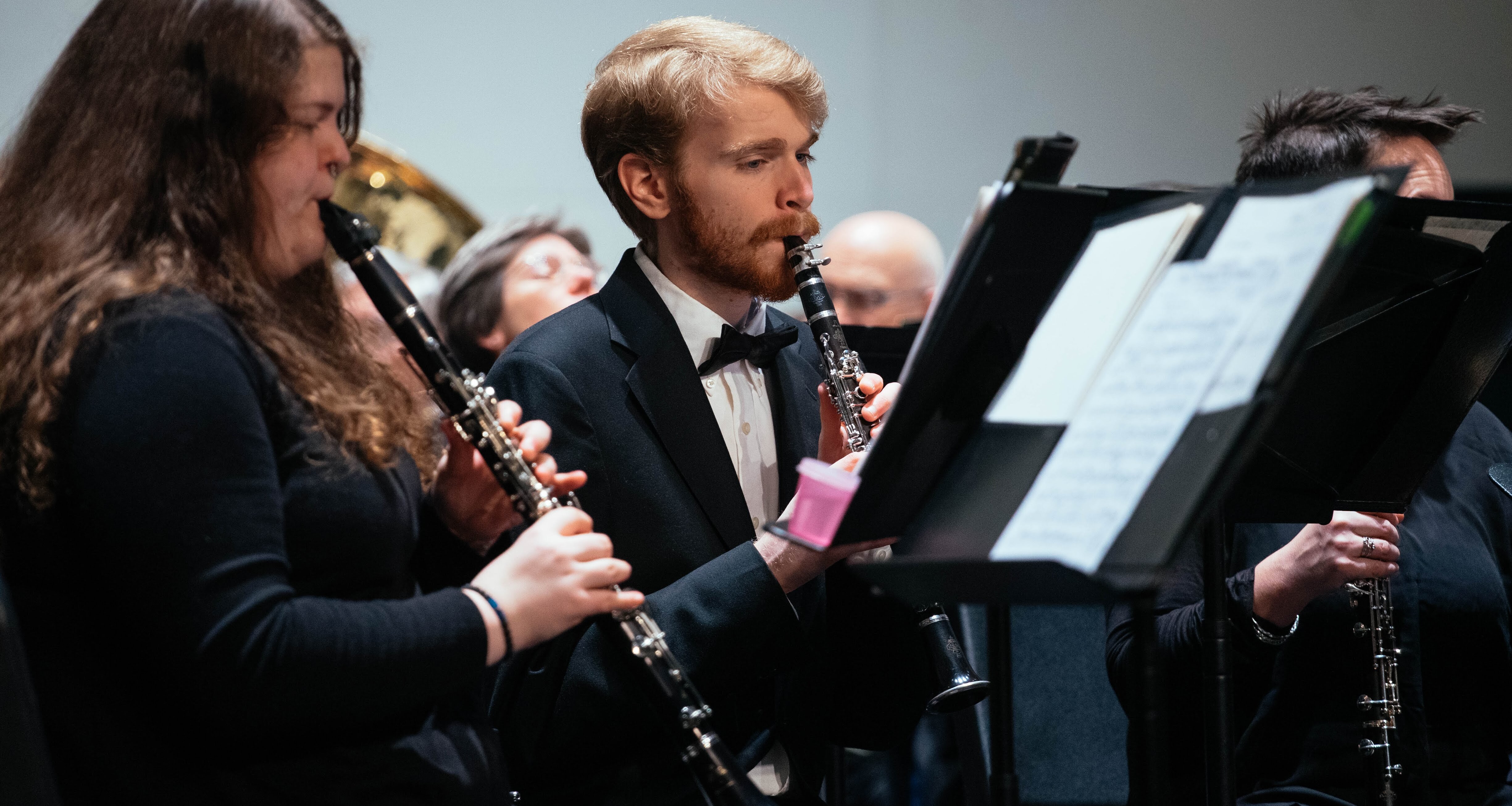 clarinet
