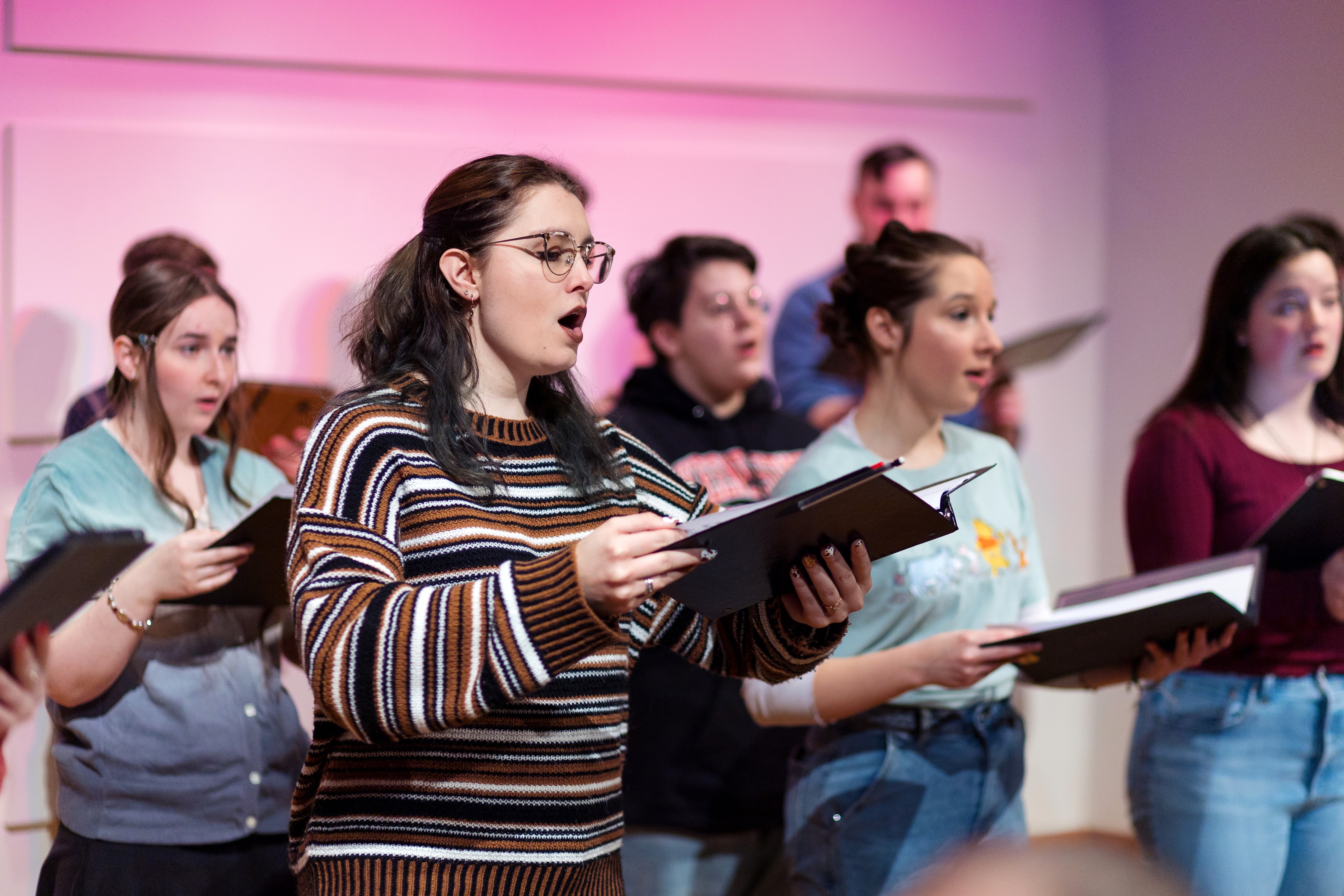 choir