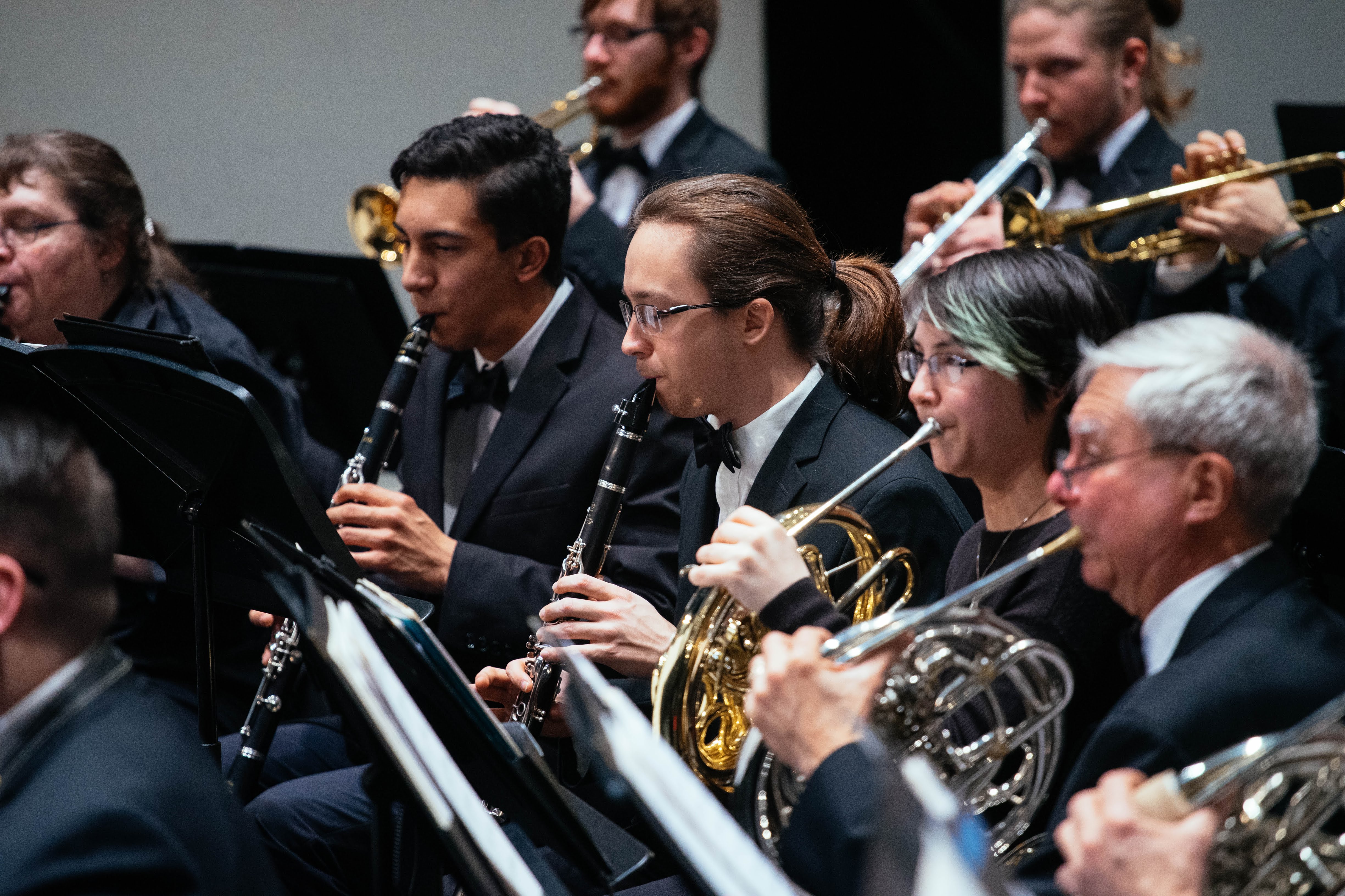 concert band