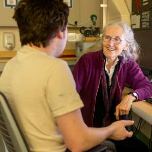Dr. Lisa Hix - Keene State Today