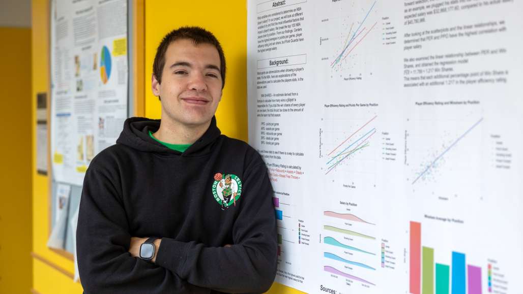 Mathew Sturtevant '26