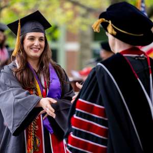 President's, Dean's List