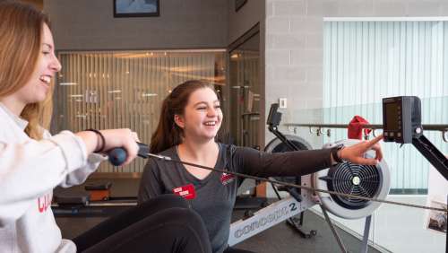 Exercise Science Earns Accreditation
