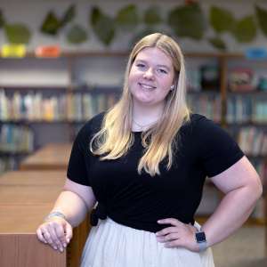 Nicole Graczewski ’24