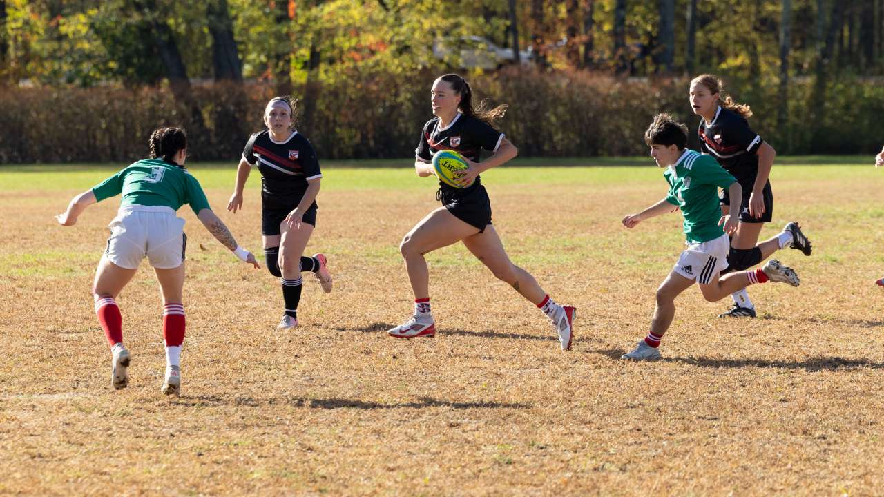 Women's Rugby Castleton, 2