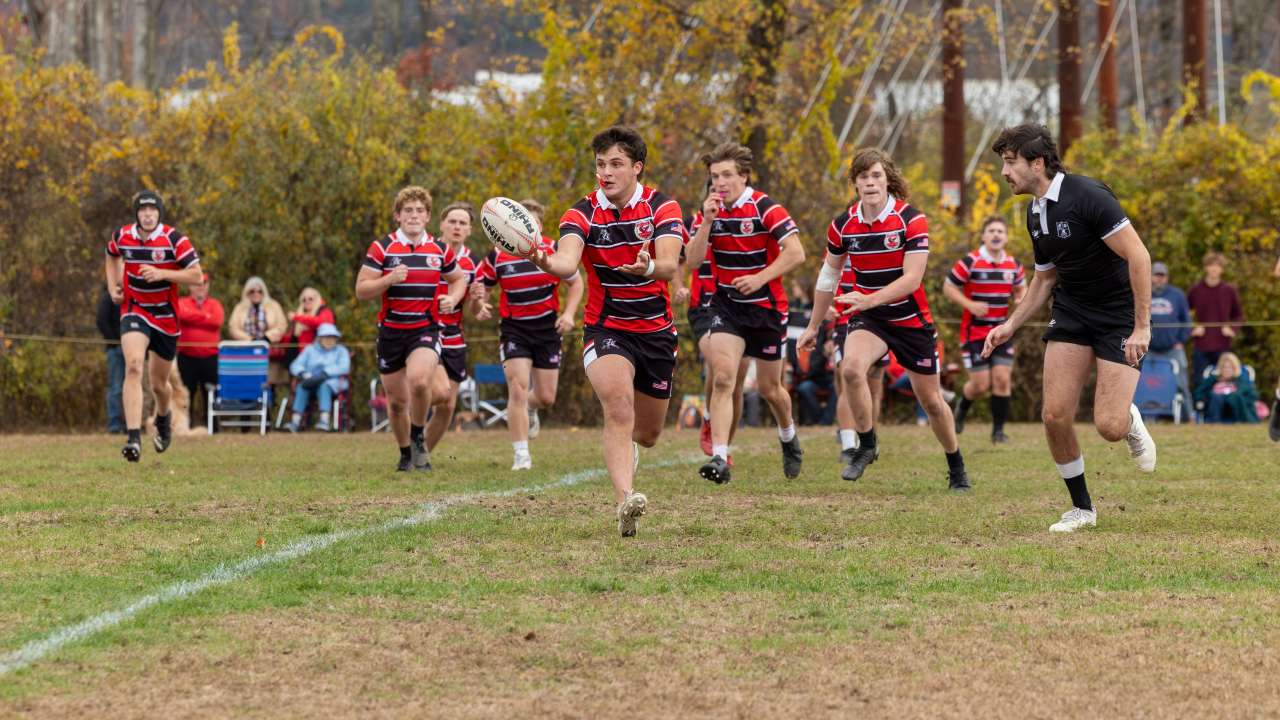 KSC Men's Rugby Bowdoin, 5
