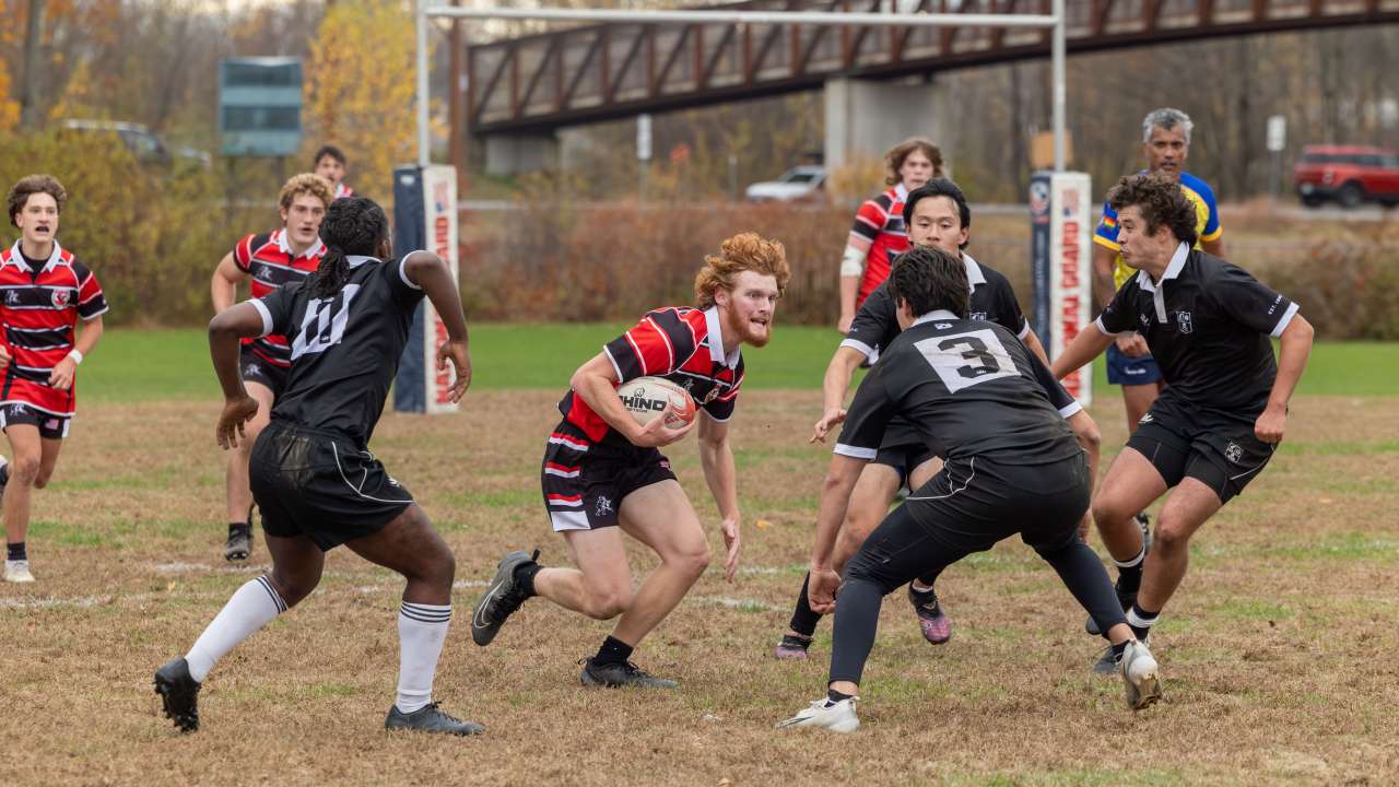 KSC Men's Rugby Bowdoin, 6