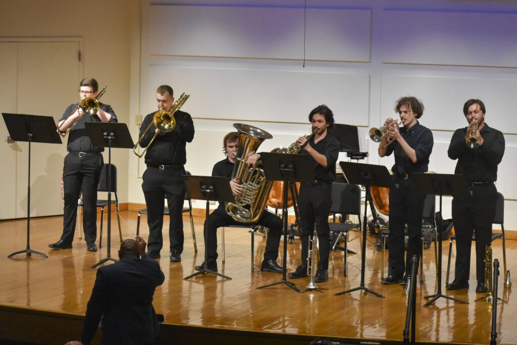 brass
