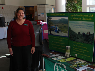 NH Science Teachers' Association Conference, 2012