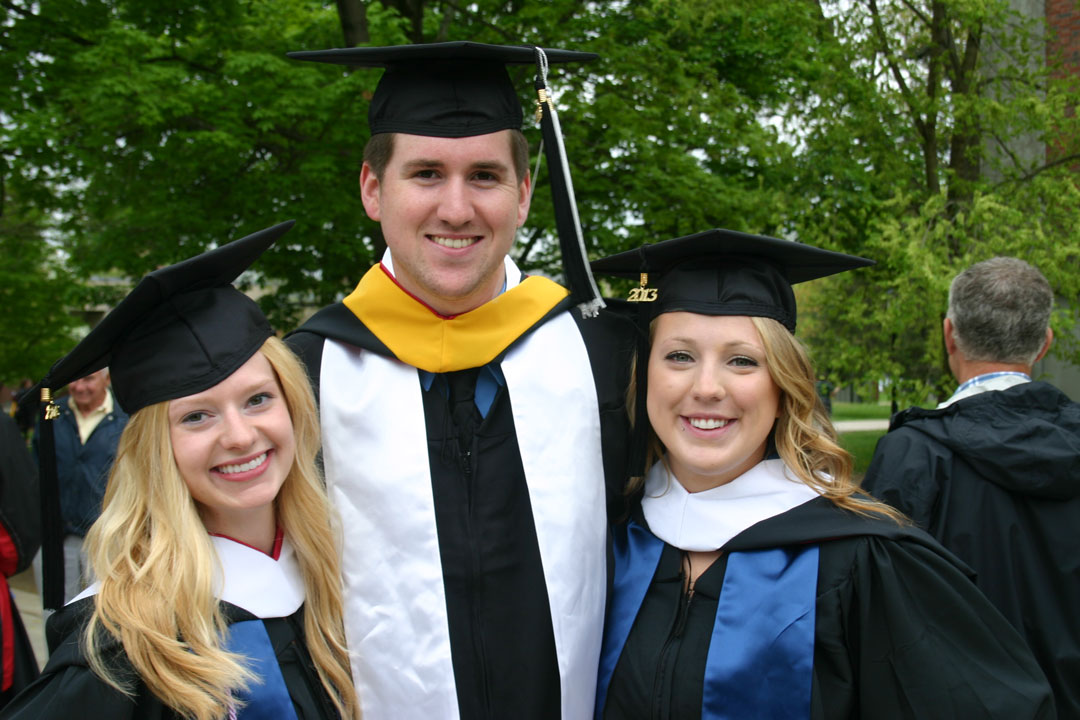 Commencement 2013