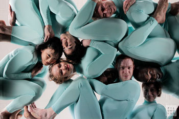 Pilobolus Dance Theater (Photo Courtesy of Pilobolus)