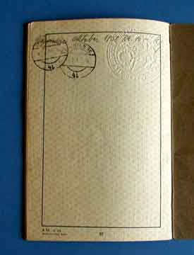 Reich Passport