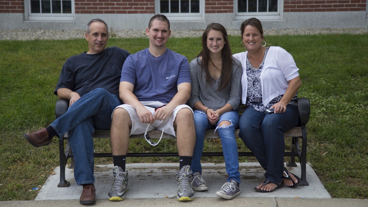 Parent-Family Weekend, September 21-22, 2013