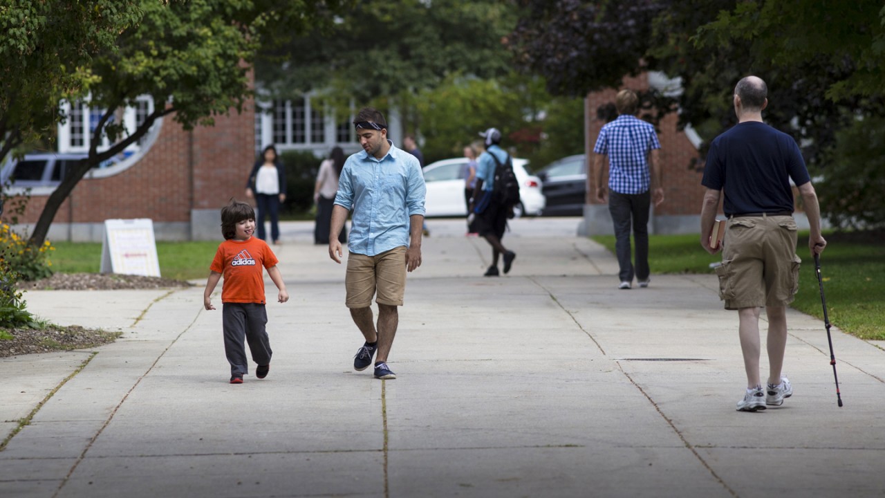 Parent Family Weekend, 2013 · Image Galleries · Keene State College