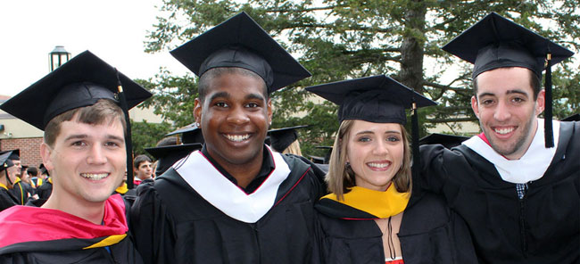 2013 Commencement